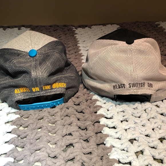 Gong show hockey hats- BUNDLE - Picture 2 of 3